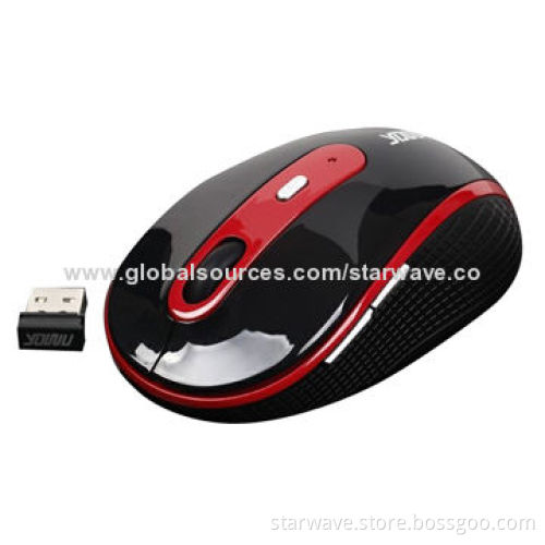 3D Wireless mouse with high performance